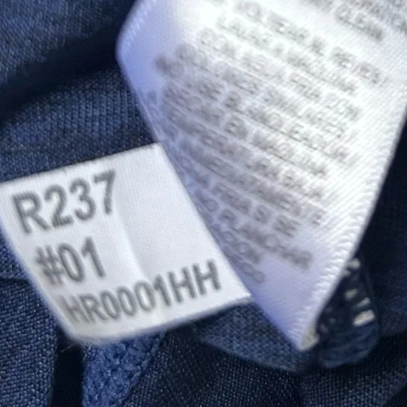 HEAD Racerback Tank Top (Navy Blue) - Picture 7 of 8